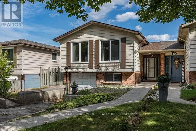 45 FONTHILL ROAD