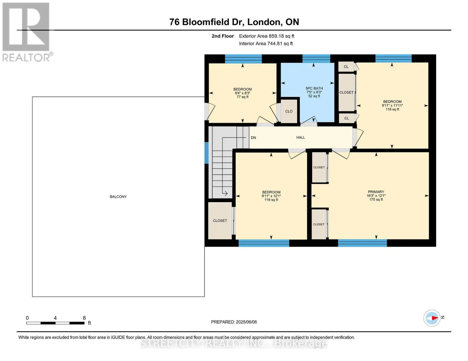 76 BLOOMFIELD DRIVE
