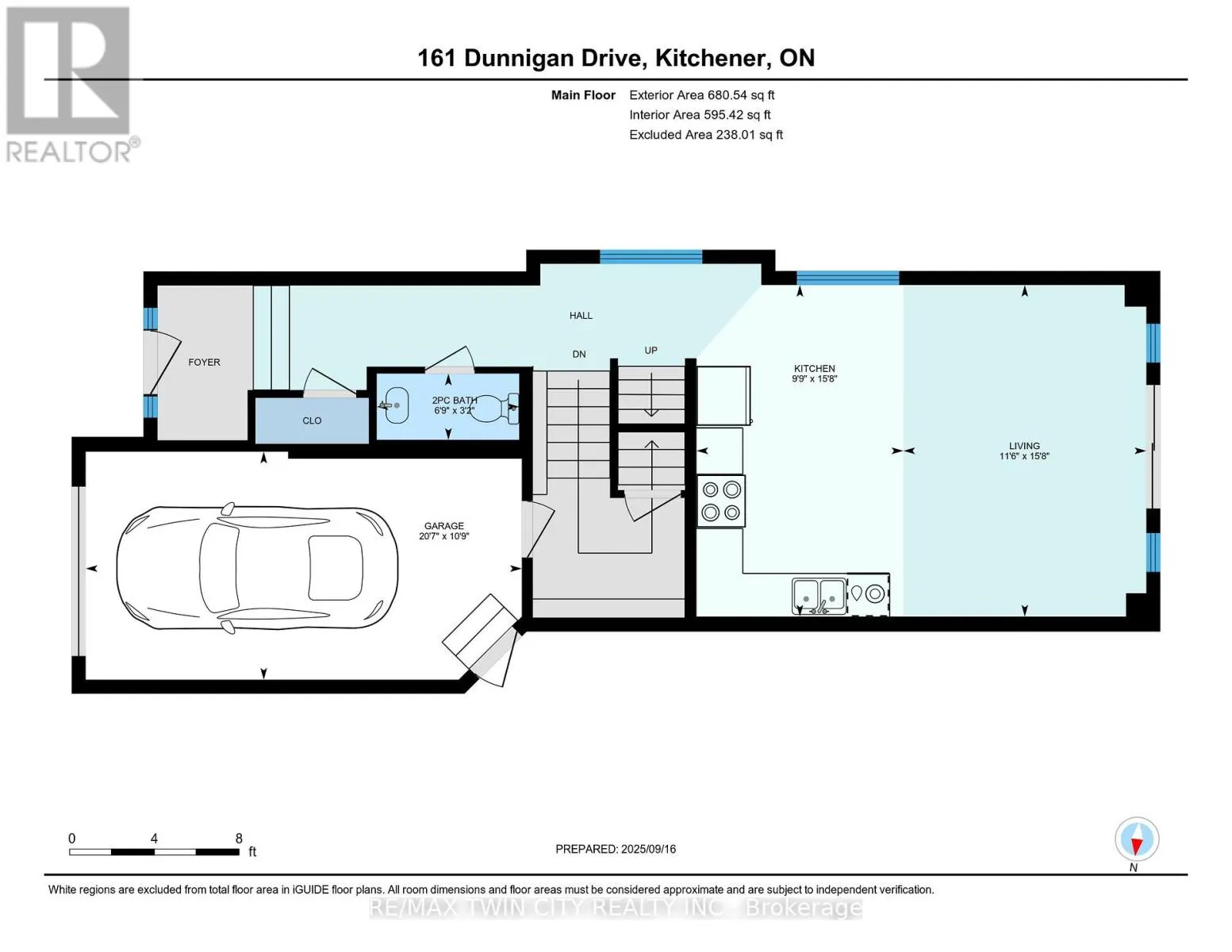 161 DUNNIGAN DRIVE
