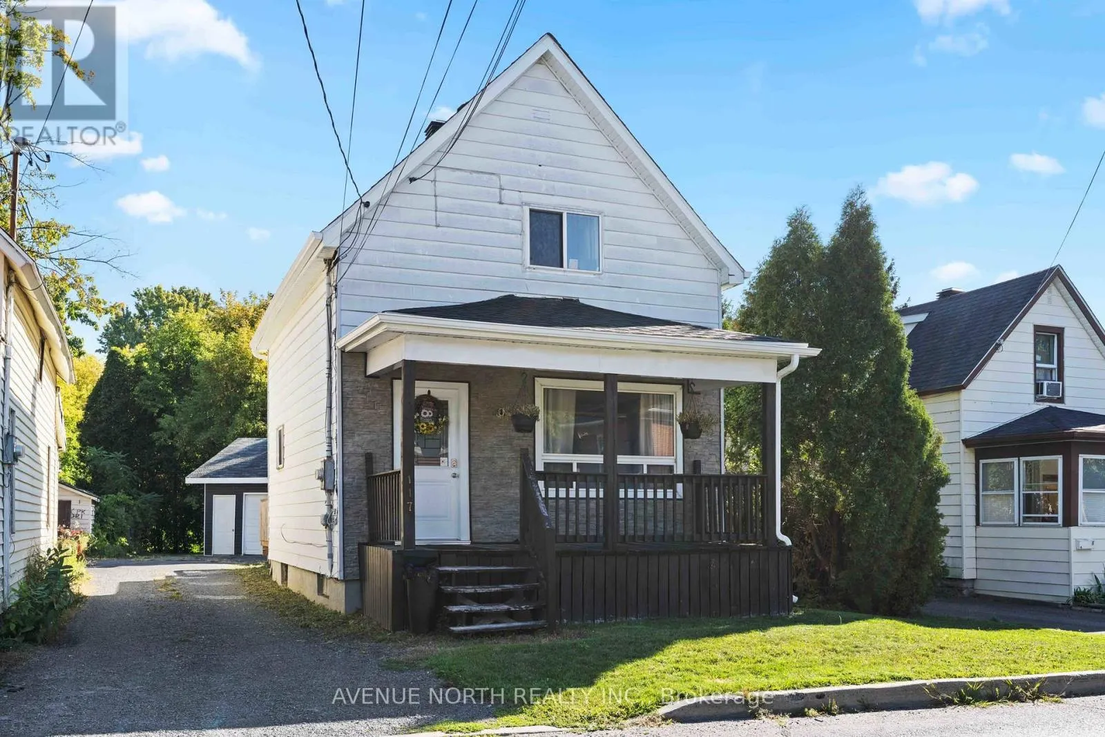 117 BEDFORD STREET