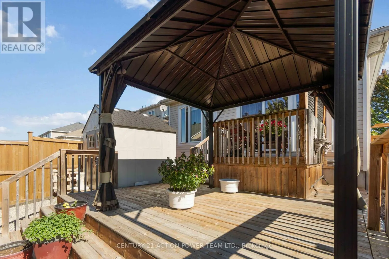 77 DESMOND TRUDEAU DRIVE