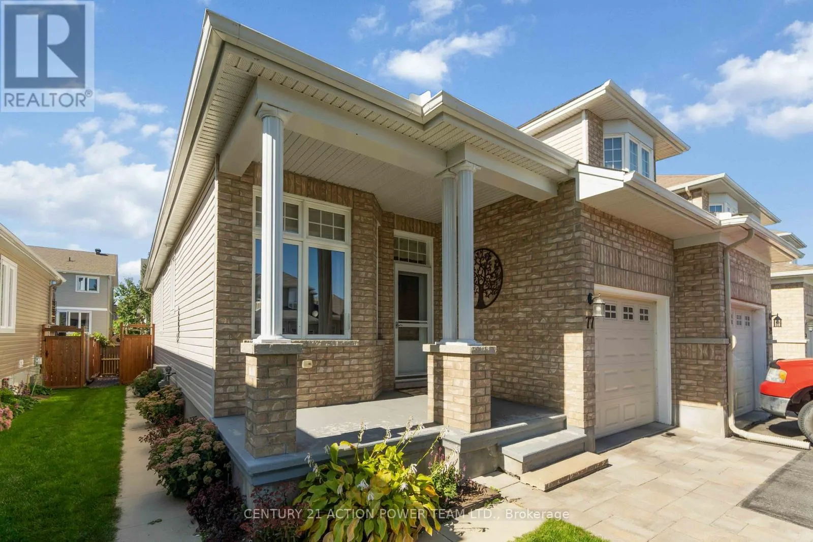 77 DESMOND TRUDEAU DRIVE