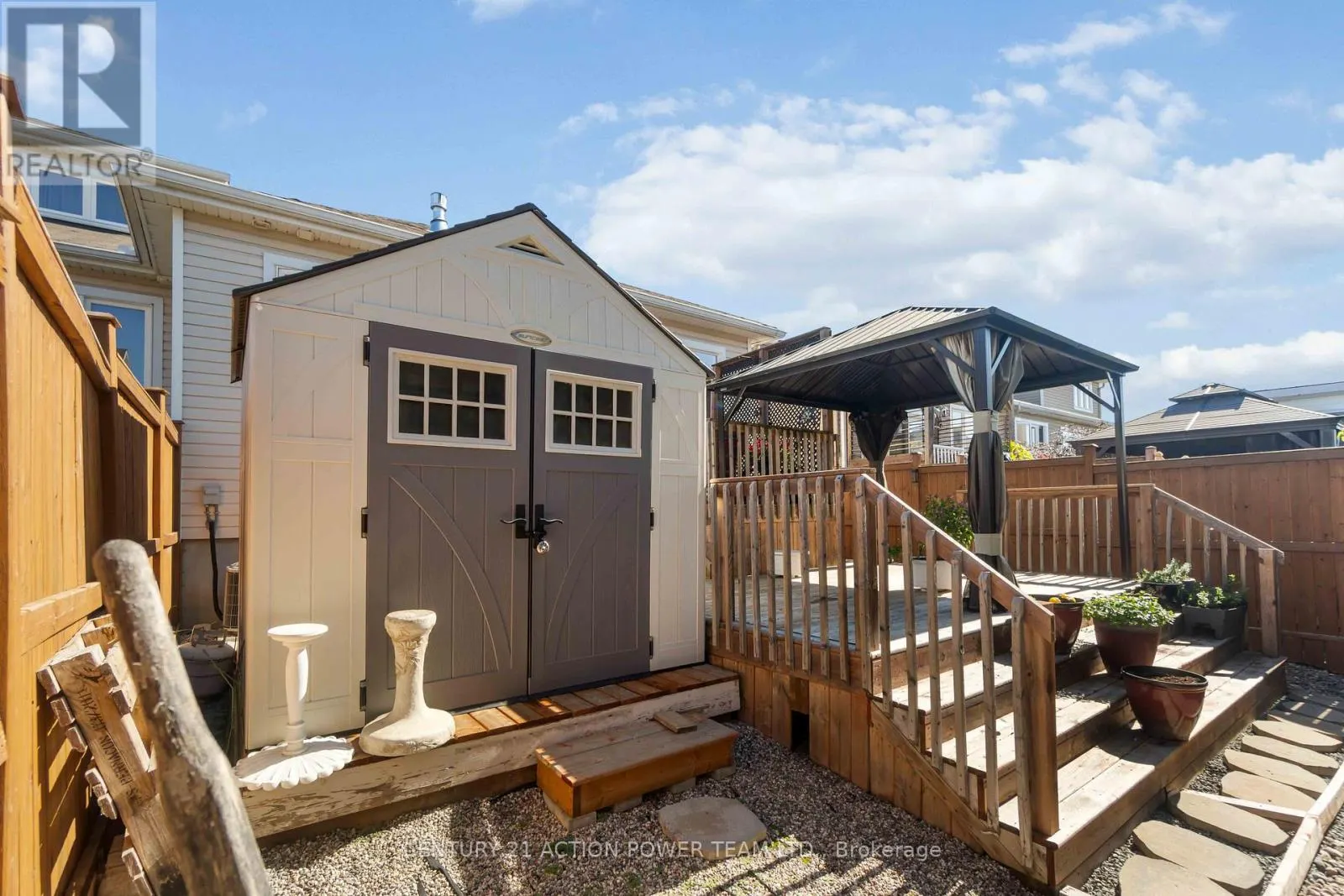 77 DESMOND TRUDEAU DRIVE