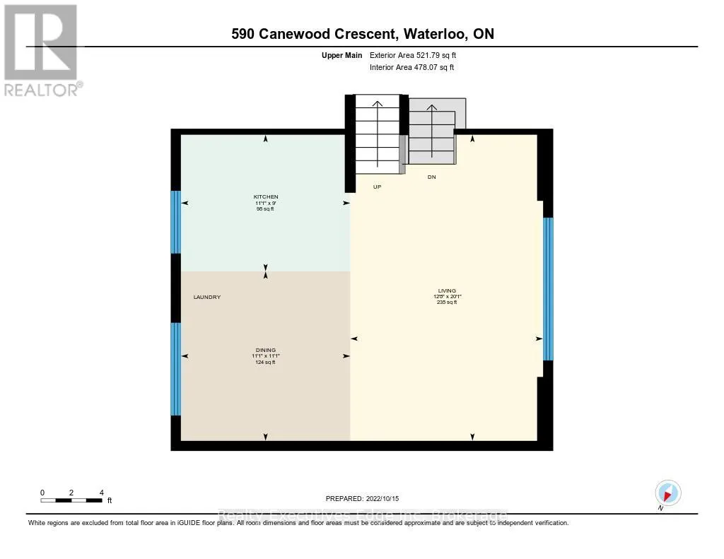 MAIN - 590 CANEWOOD CRESCENT, #Main