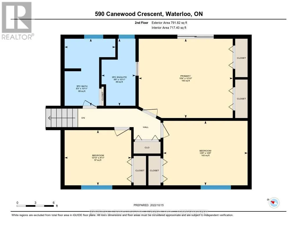MAIN - 590 CANEWOOD CRESCENT, #Main