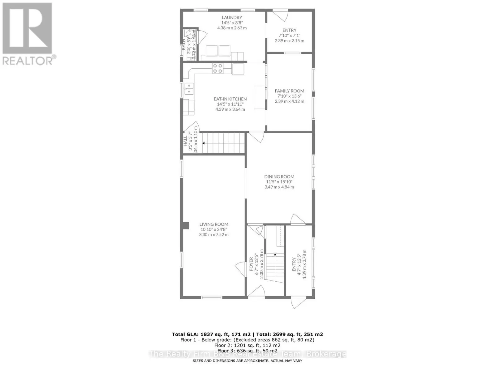 94 WOODSTOCK STREET N