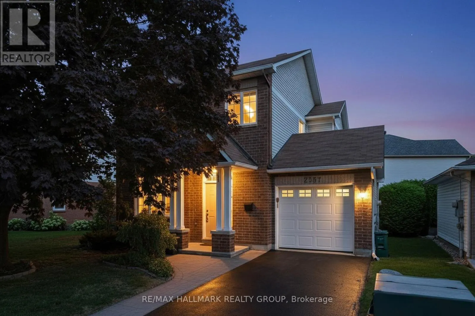 2357 RAINTREE DRIVE