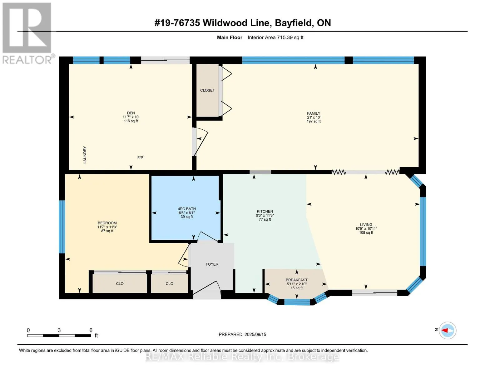 19 - 76735 WILDWOOD LINE, #19