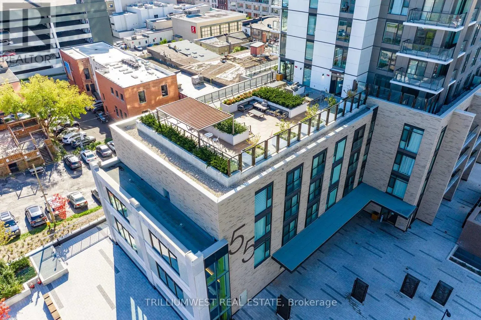 1210 - 55 DUKE STREET W
