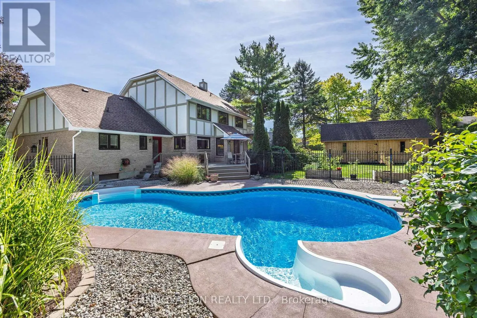 5558 SOUTH ISLAND PARK DRIVE