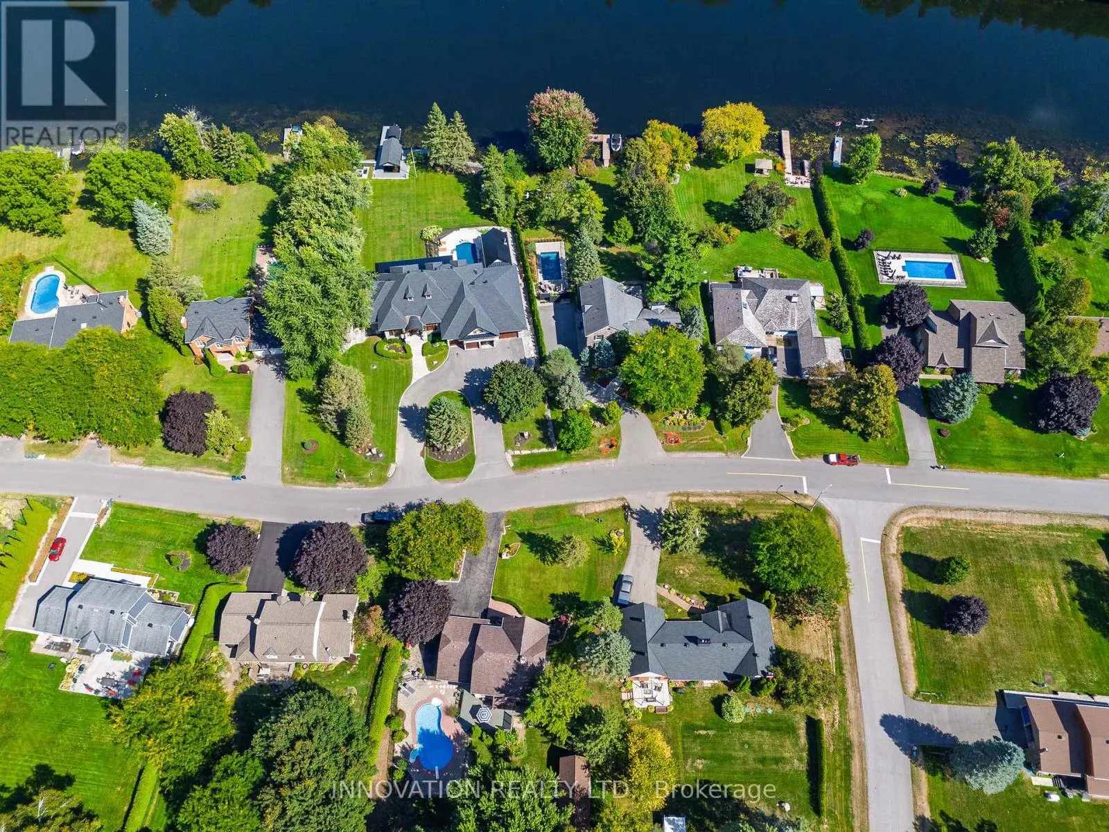 5558 SOUTH ISLAND PARK DRIVE