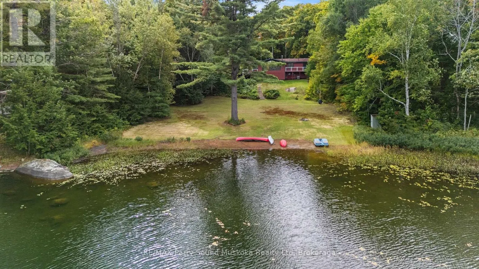 23 BROWN'S LAKE ROAD