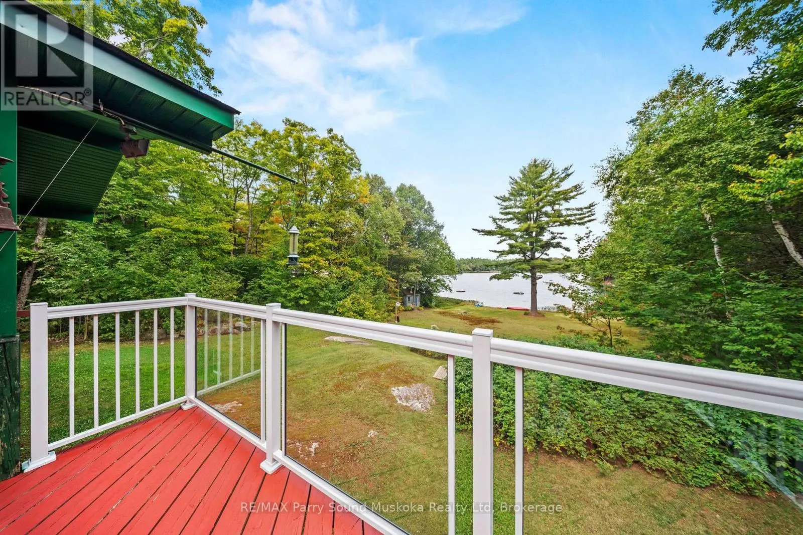 23 BROWN'S LAKE ROAD