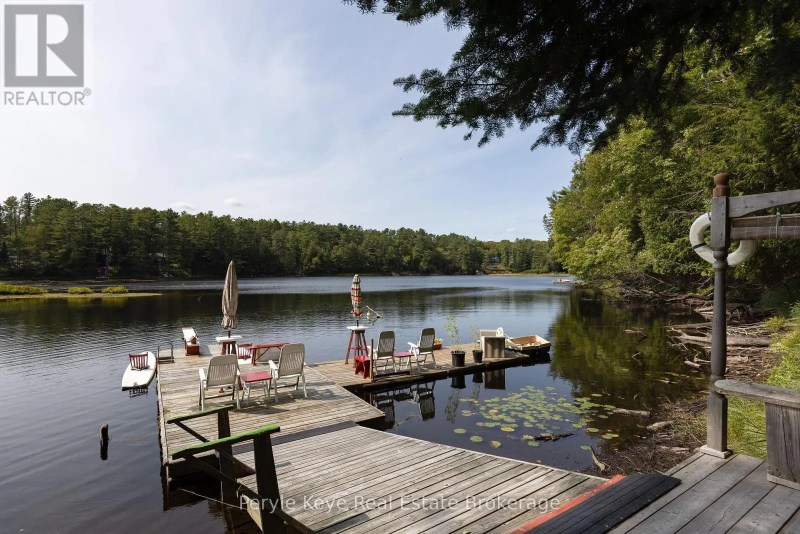 136 DEER LAKE ROAD