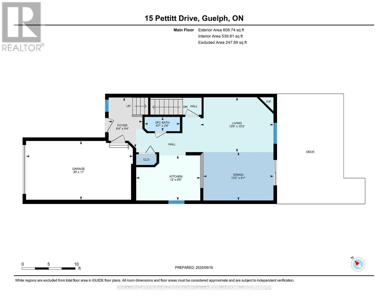 15 PETTITT DRIVE