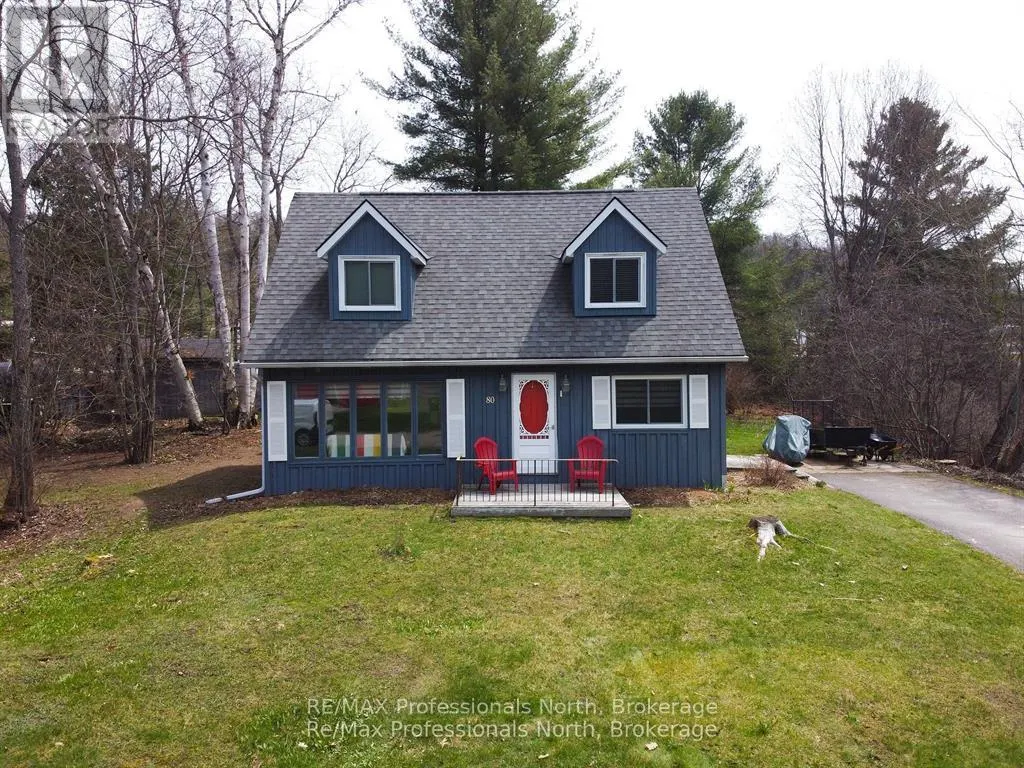 80 INVERGORDON AVENUE