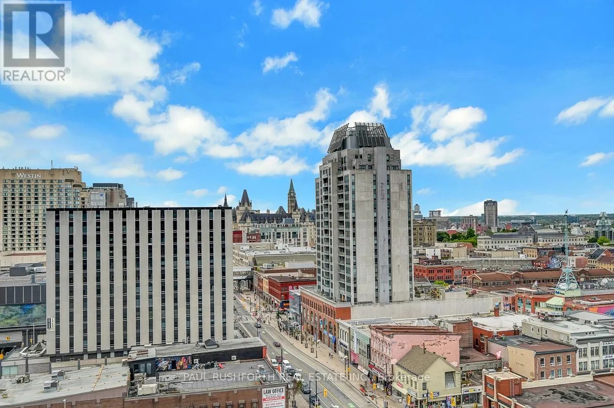 1505 - 200 RIDEAU STREET