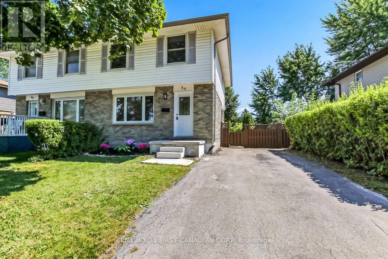 59 AUGUSTA CRESCENT