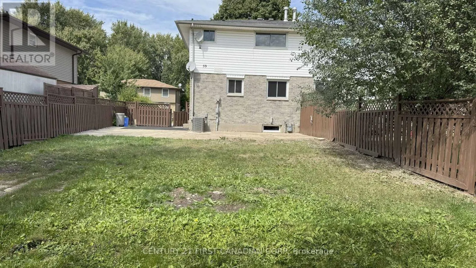 59 AUGUSTA CRESCENT