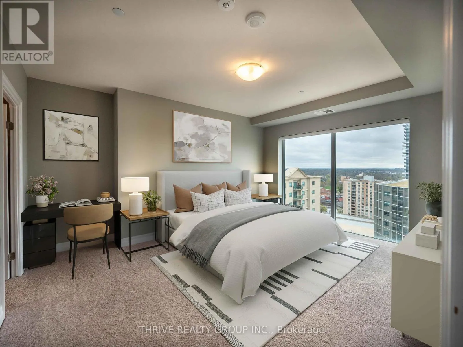 1705 - 505 TALBOT STREET, #1705