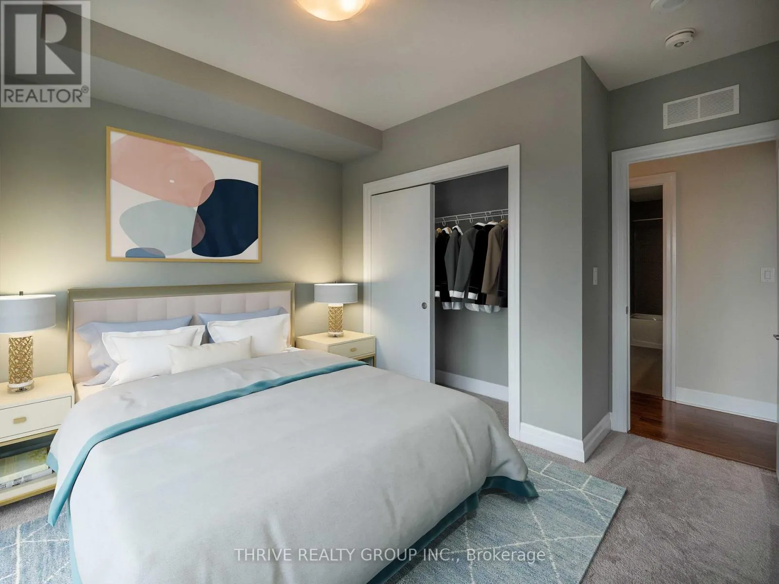 1705 - 505 TALBOT STREET, #1705