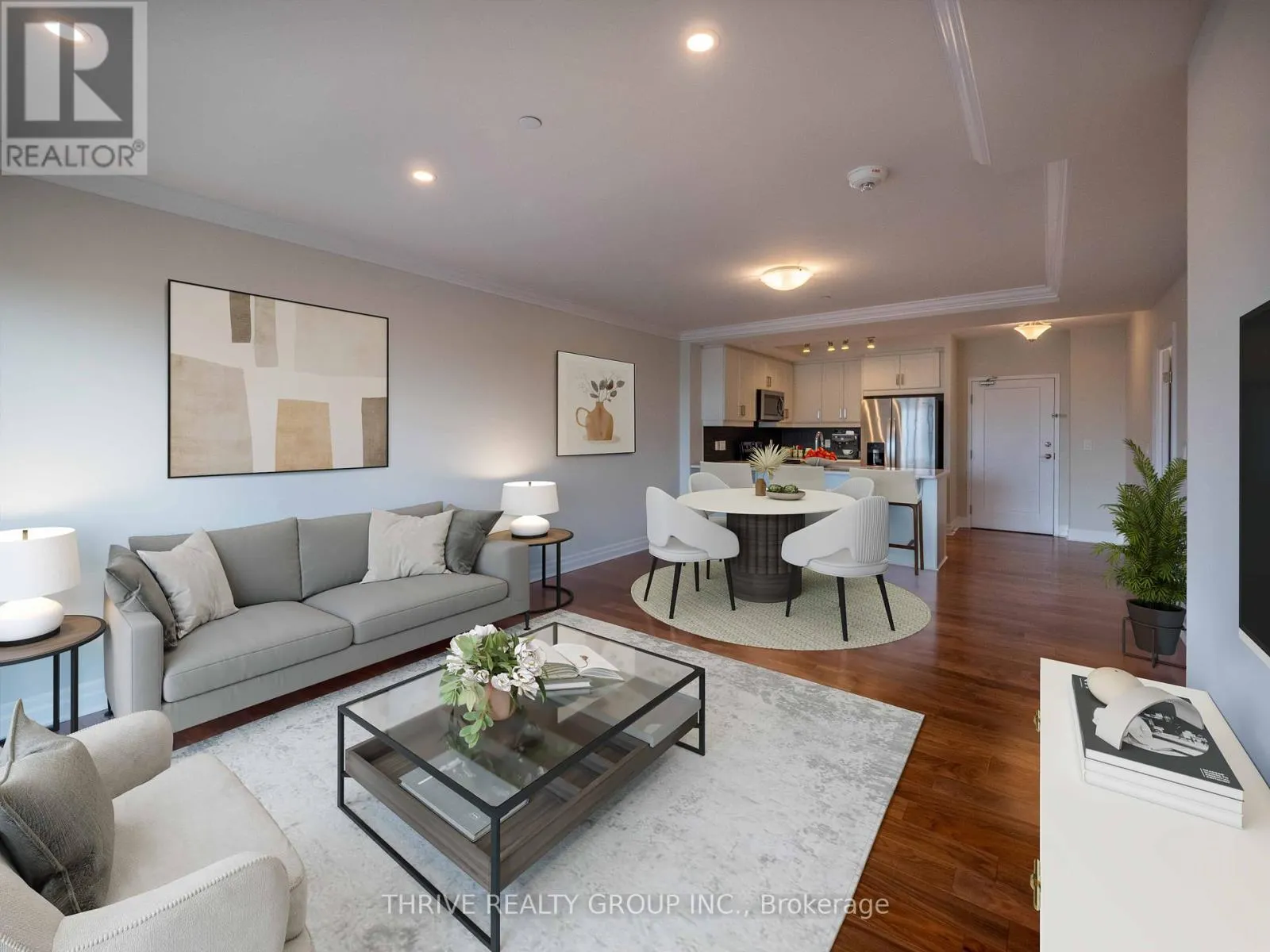 1705 - 505 TALBOT STREET, #1705