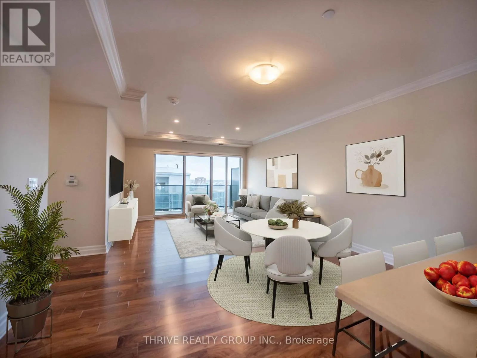 1705 - 505 TALBOT STREET, #1705