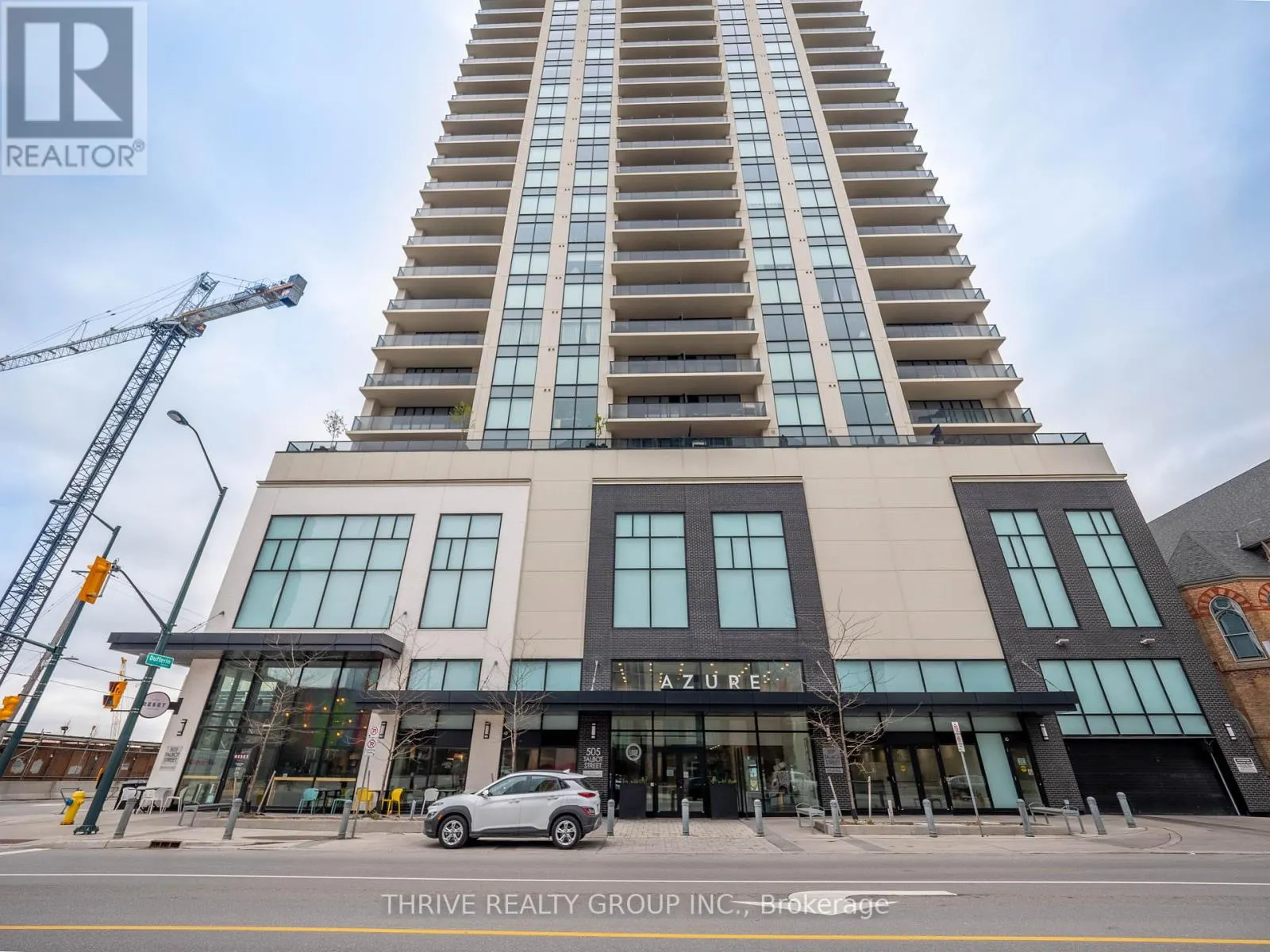 1705 - 505 TALBOT STREET, #1705