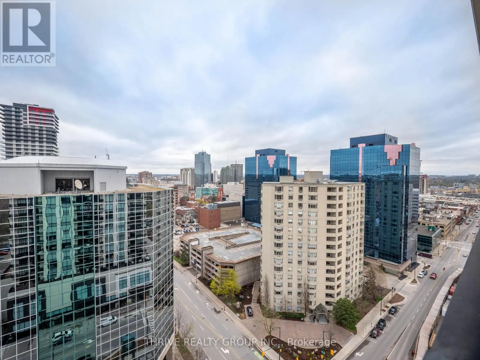 1705 - 505 TALBOT STREET, #1705