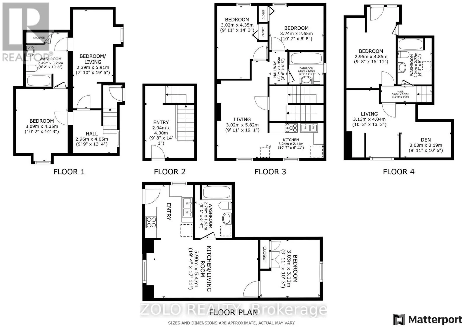 43 FORBES AVENUE