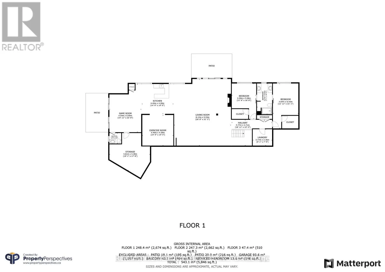 5 SHORESIDE WAY