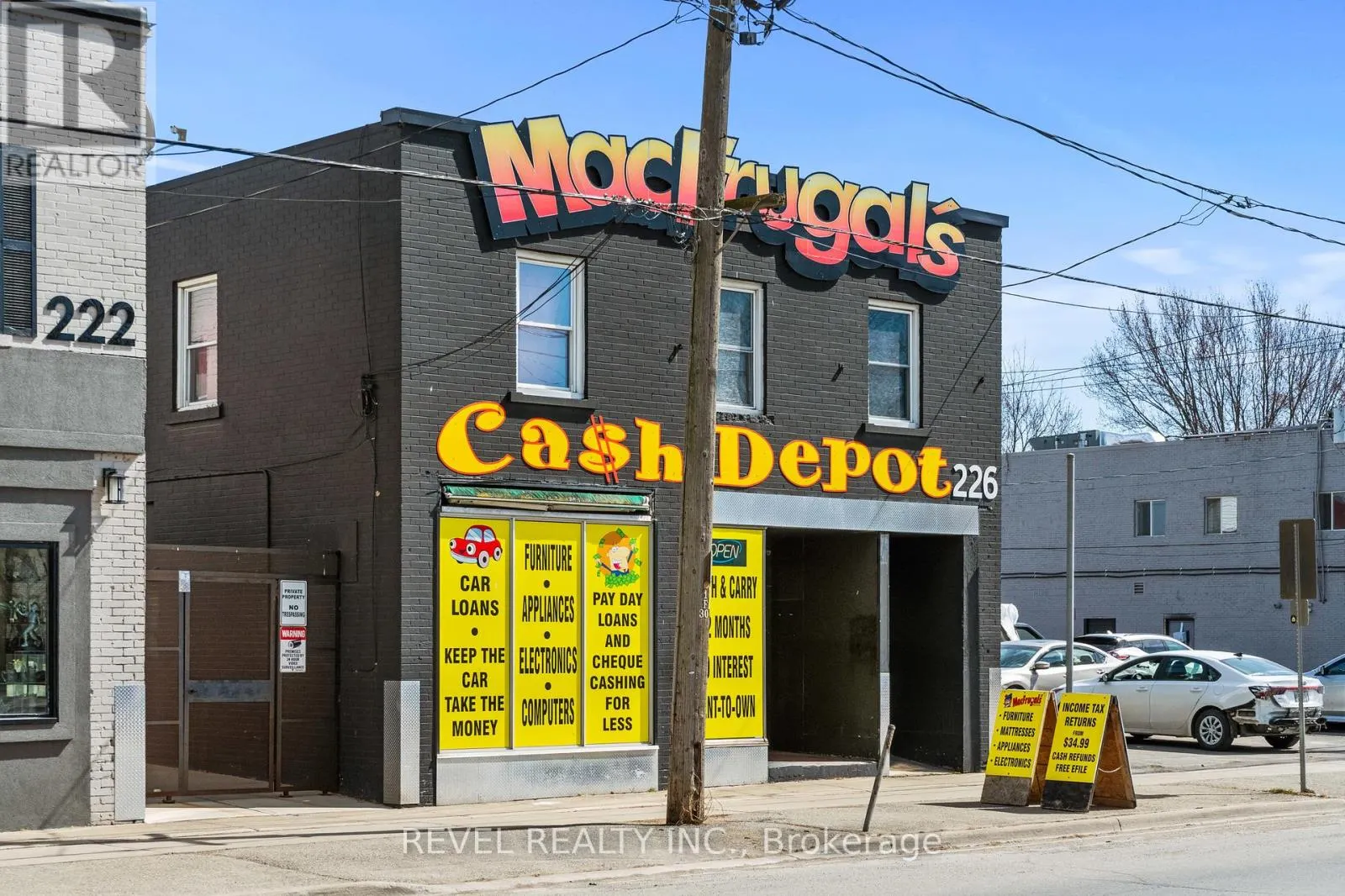 226 KING STREET