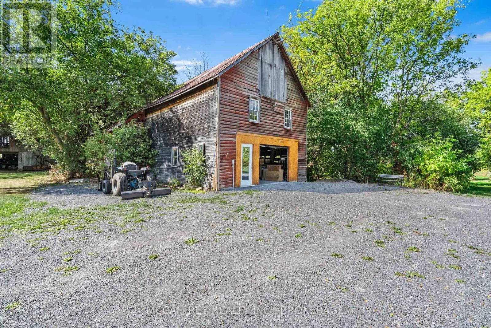 265 BELLEVILLE ROAD