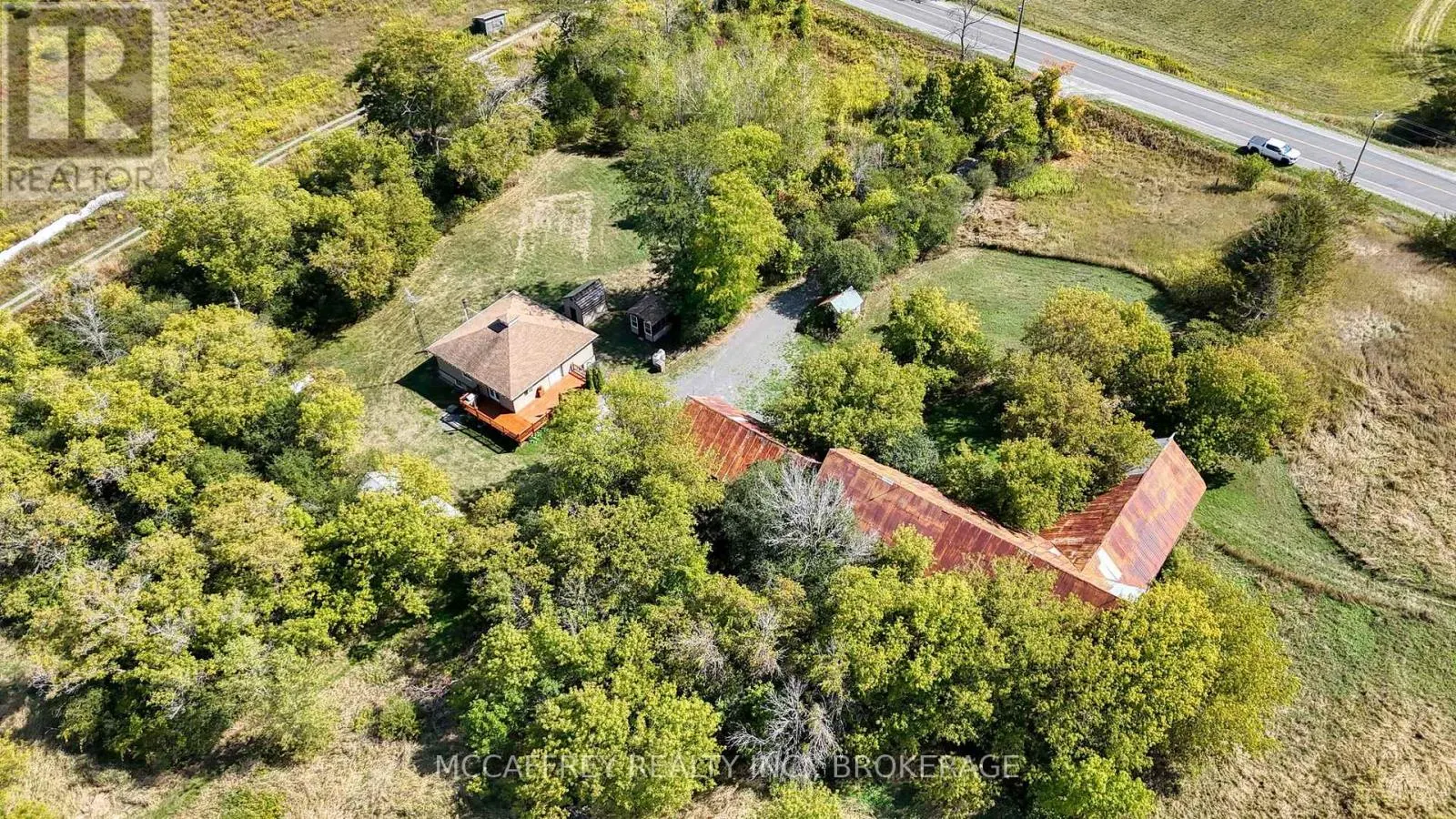 265 BELLEVILLE ROAD