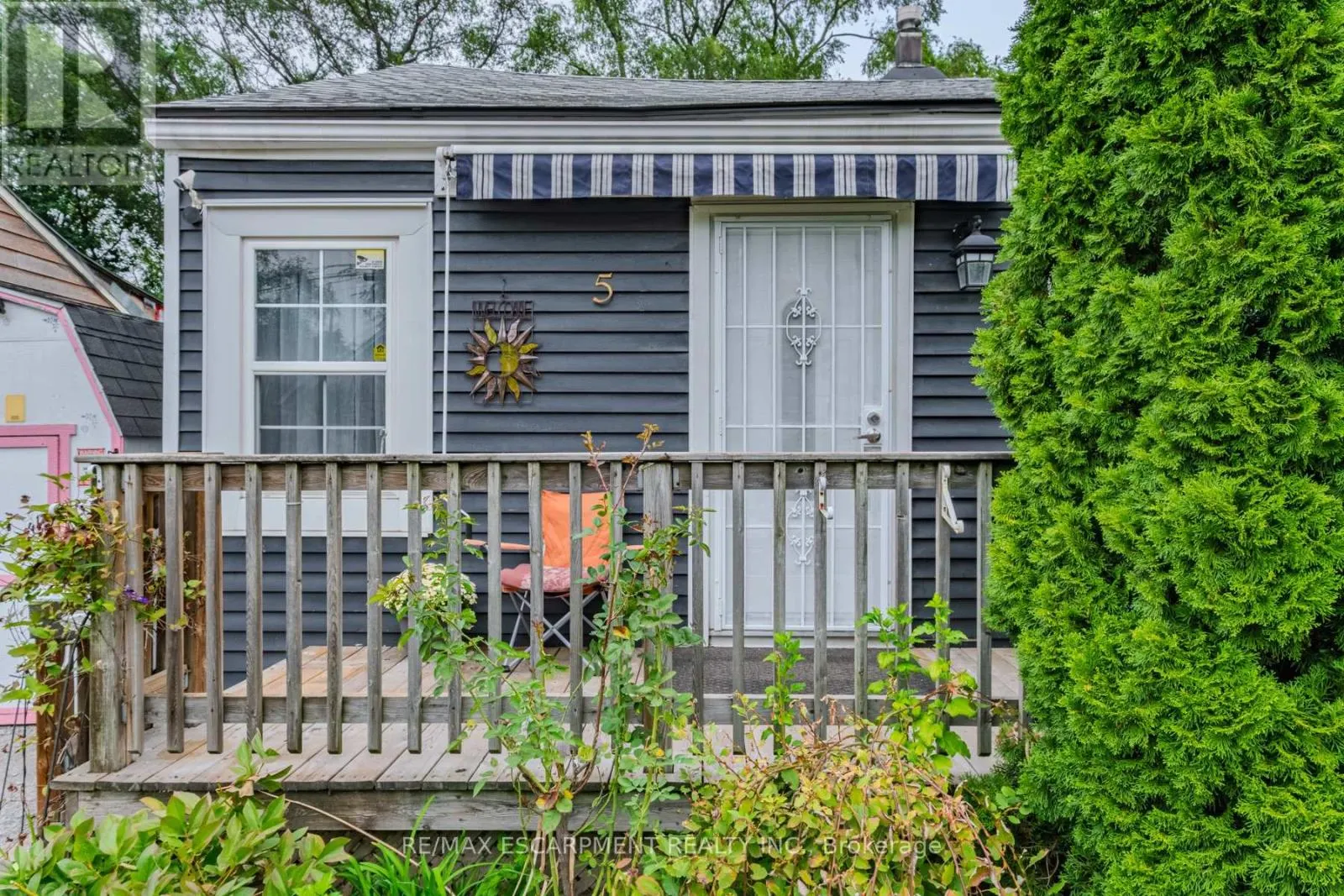 5 DALHOUSIE AVENUE