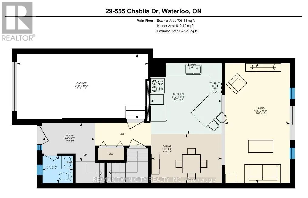 29 - 555 CHABLIS DRIVE