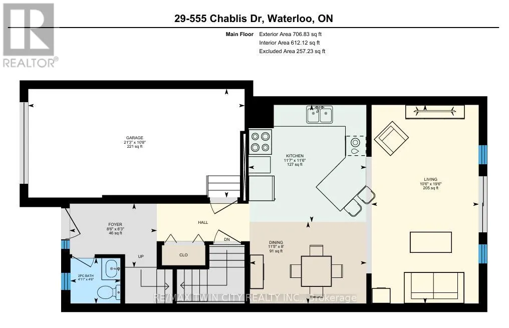 29 - 555 CHABLIS DRIVE