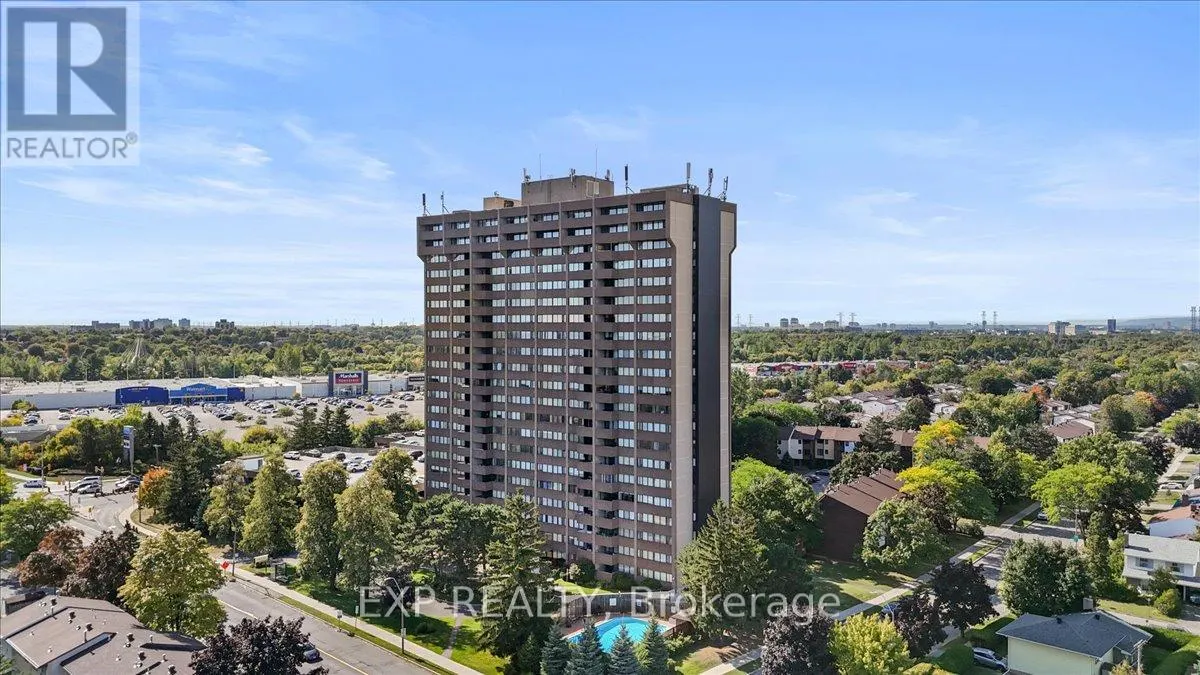 807 - 1285 CAHILL DRIVE