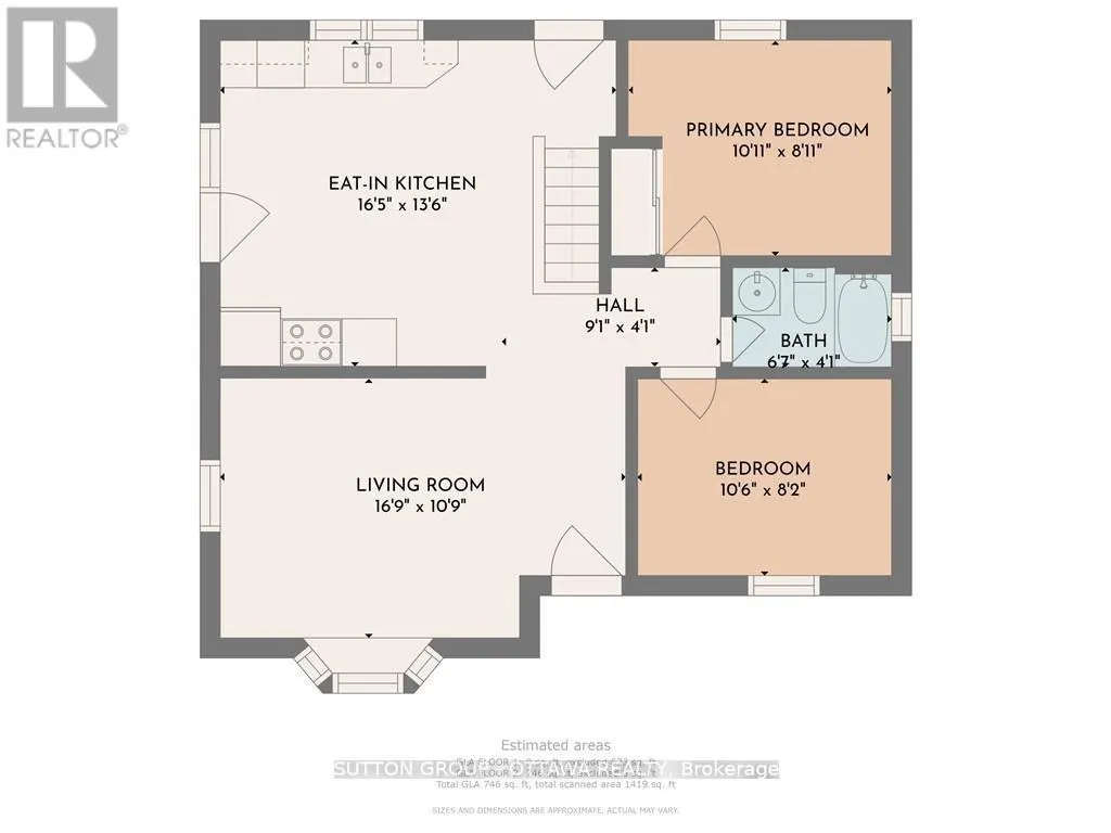 846 ST LAURENT BOULEVARD