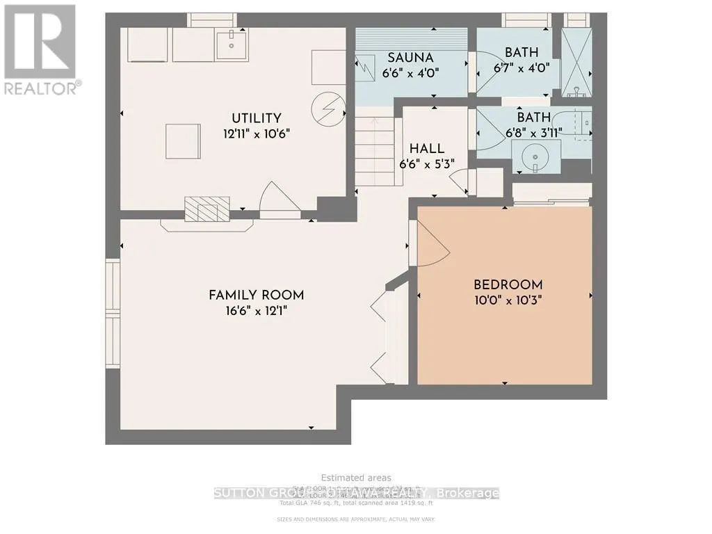 846 ST LAURENT BOULEVARD