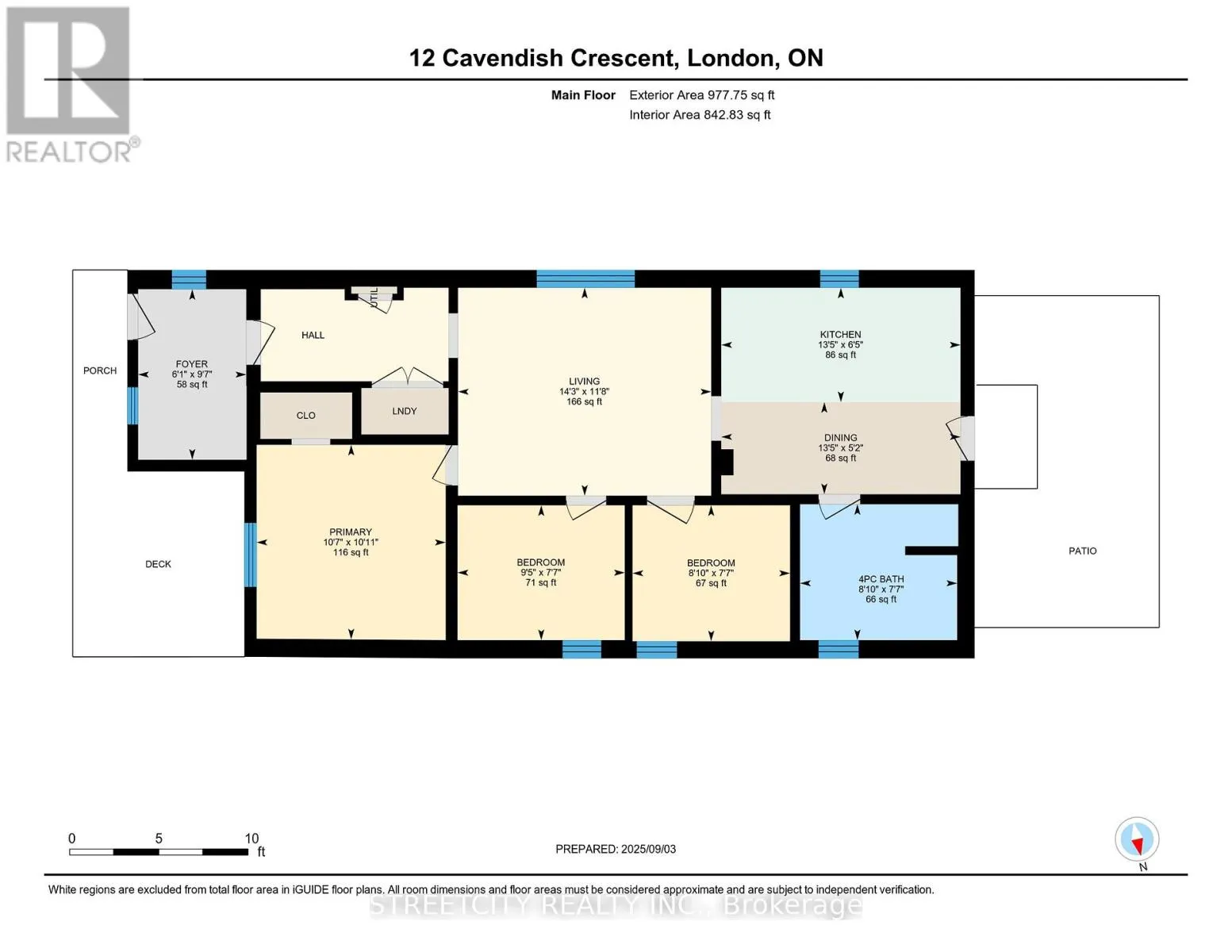 12 CAVENDISH CRESCENT