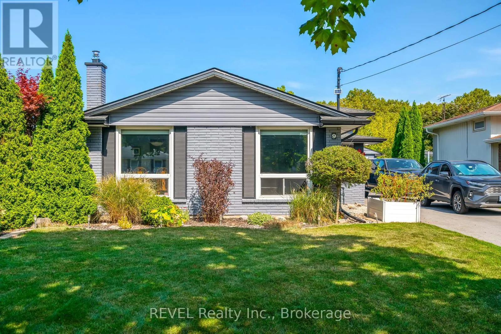 9 FITZROY LANE
