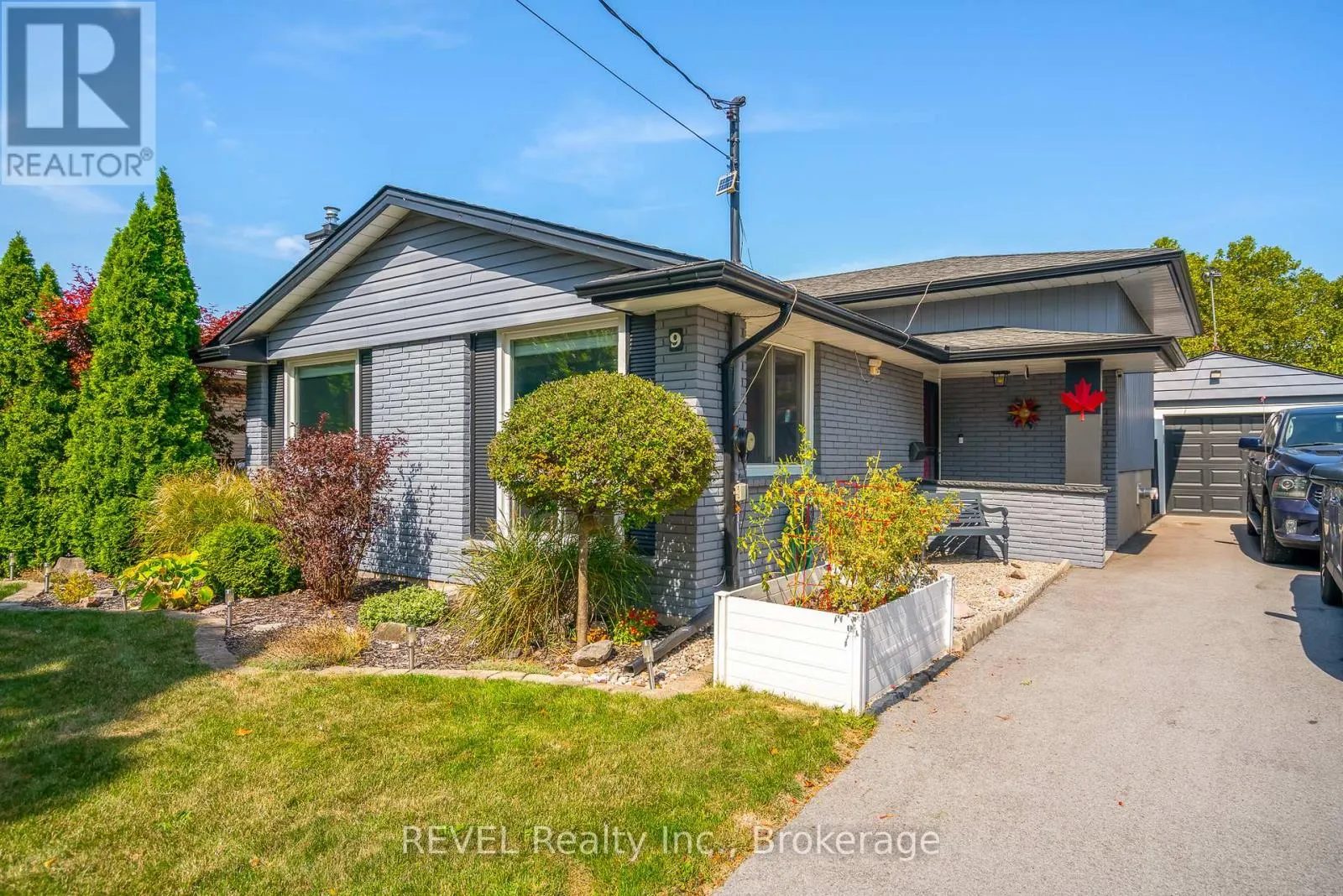 9 FITZROY LANE