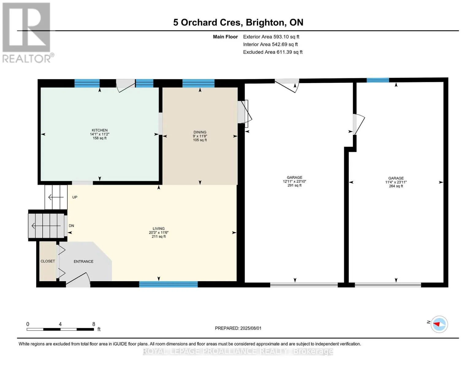 5 ORCHARD CRESCENT