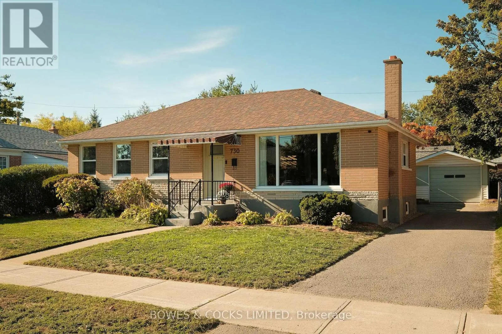 730 CRAWFORD PLACE