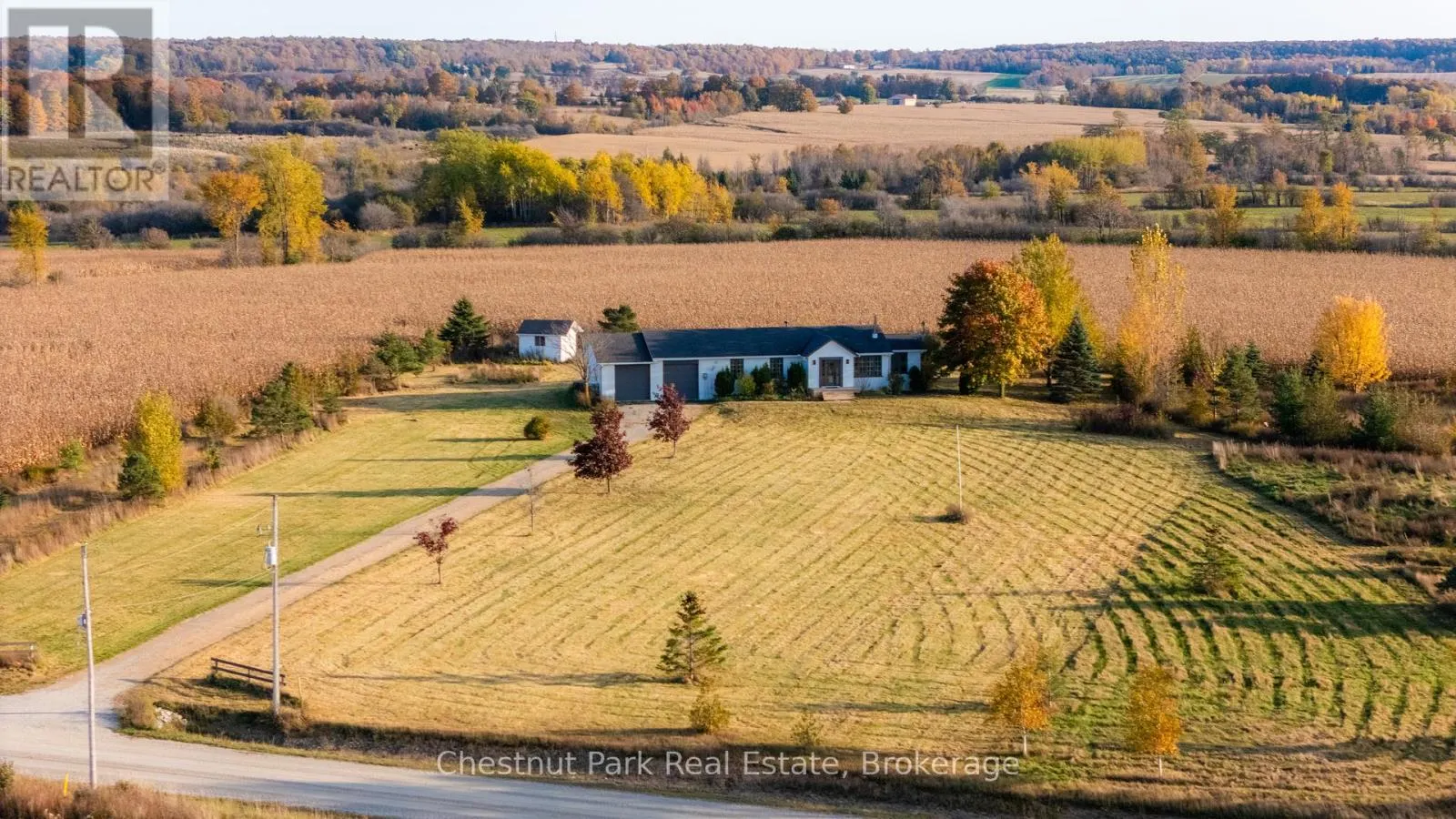 324310 SIDEROAD 27 ROAD
