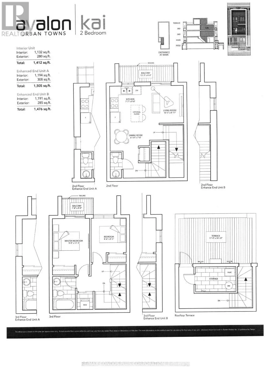 31A - 1430 HIGHLAND ROAD W