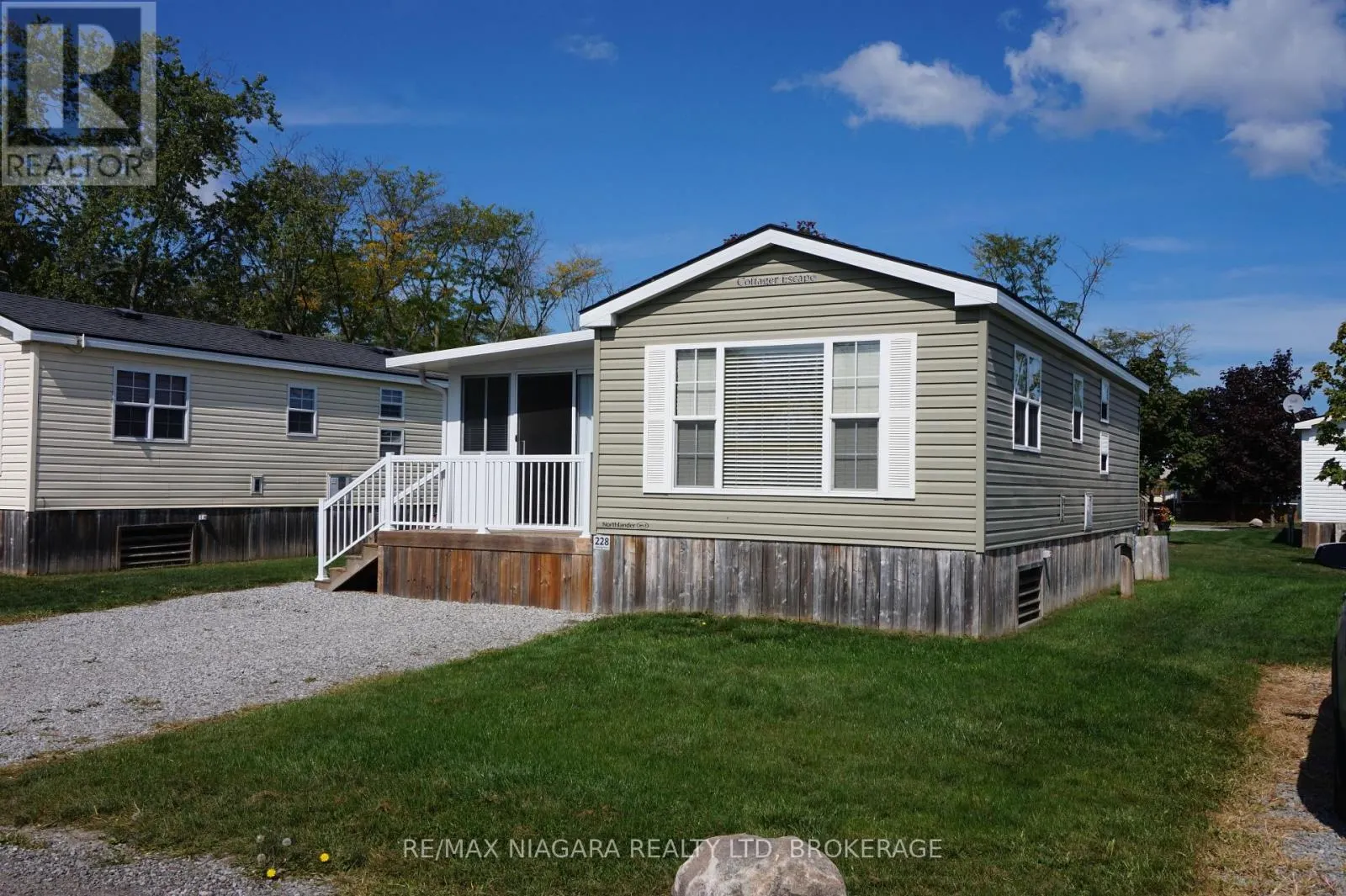 228 - 1501 LINE 8 ROAD, #228