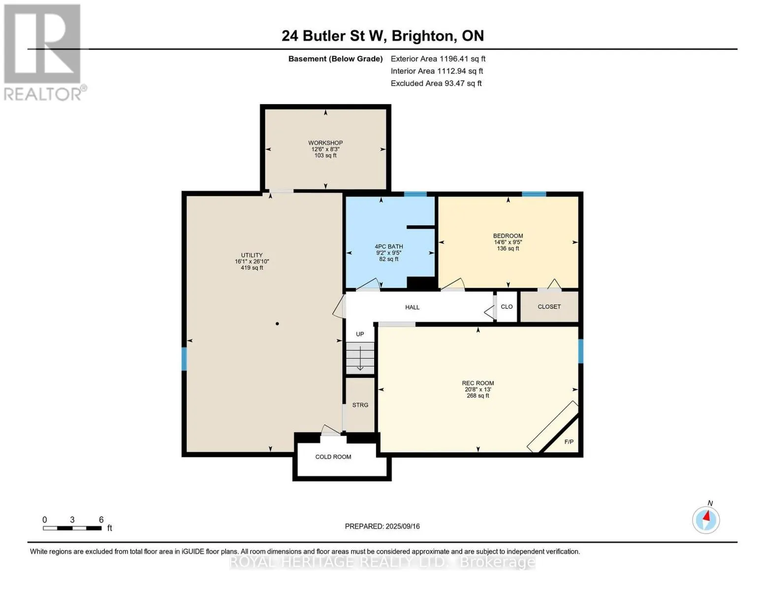 24 BUTLER STREET W