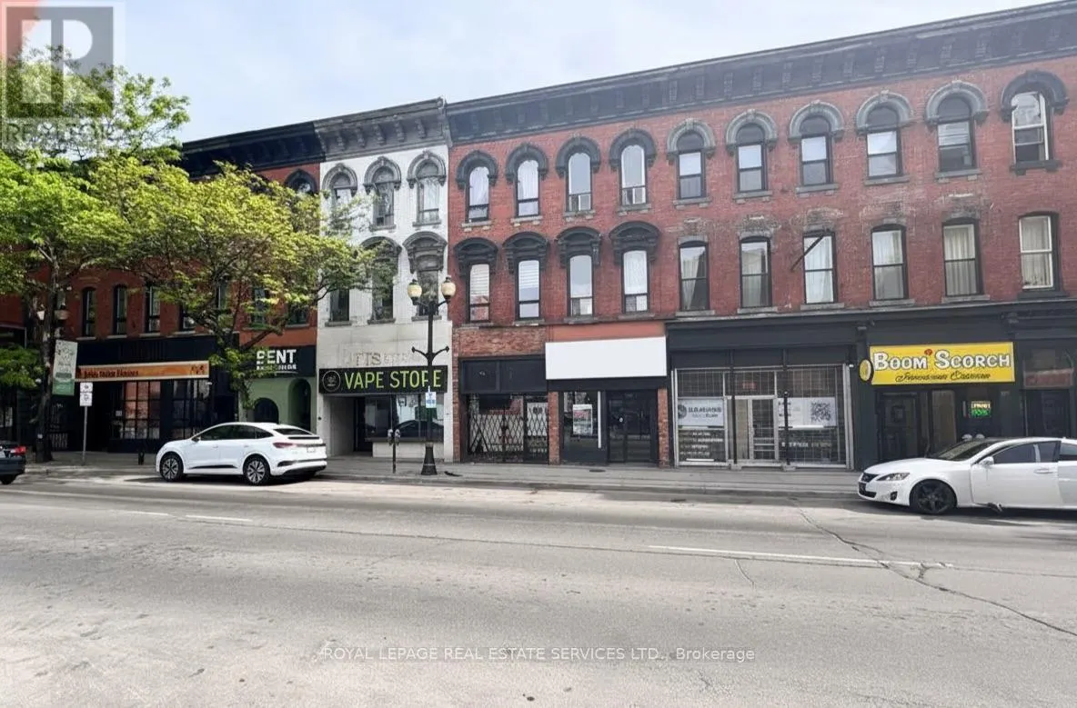 183 KING STREET E